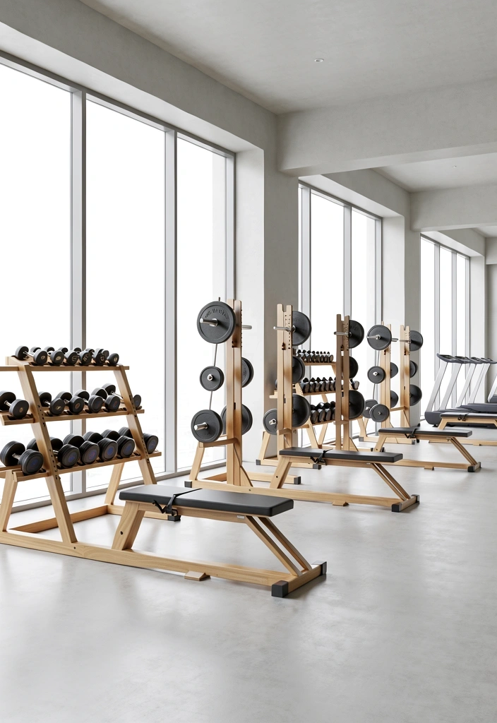 Wellness and endurance environment