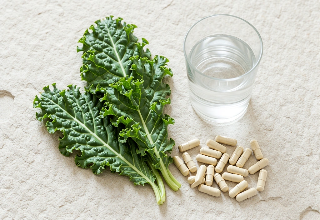 Natural vitamin complex and supplements